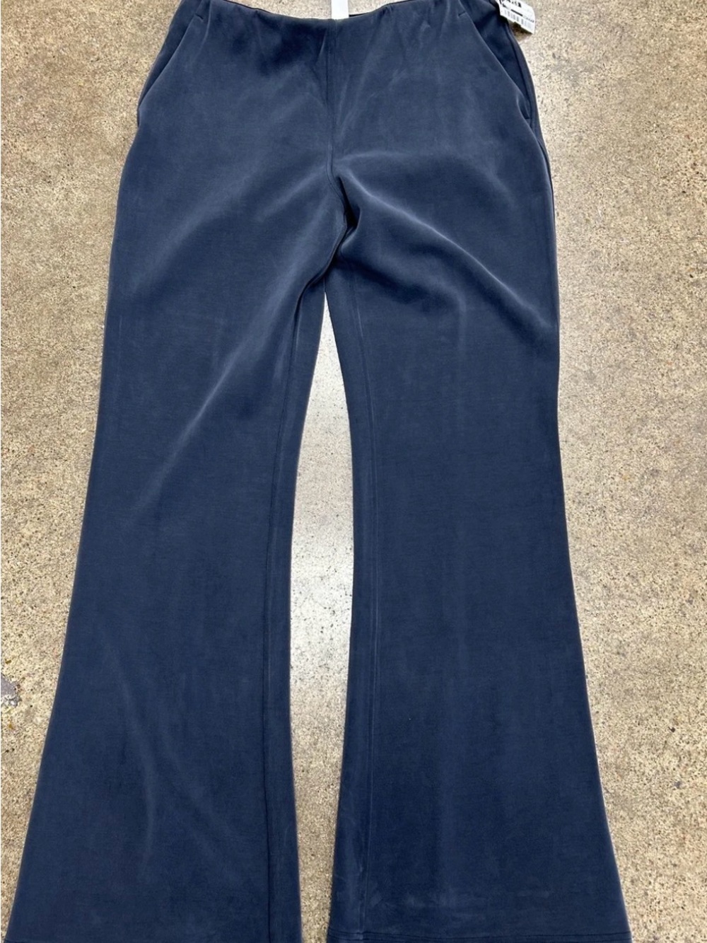 lululemon athletica Grey Boot-Cut Flare Pants